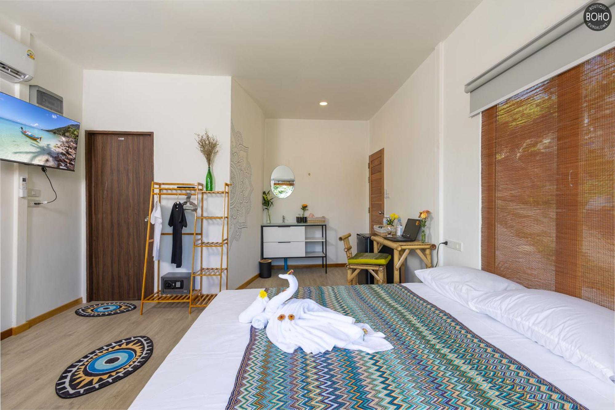 Boho Boutique Bungalows Baan Tai Exterior photo