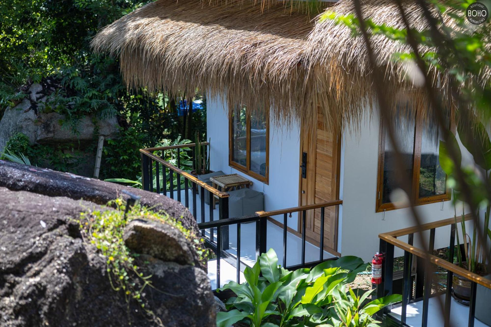 Boho Boutique Bungalows Baan Tai Exterior photo