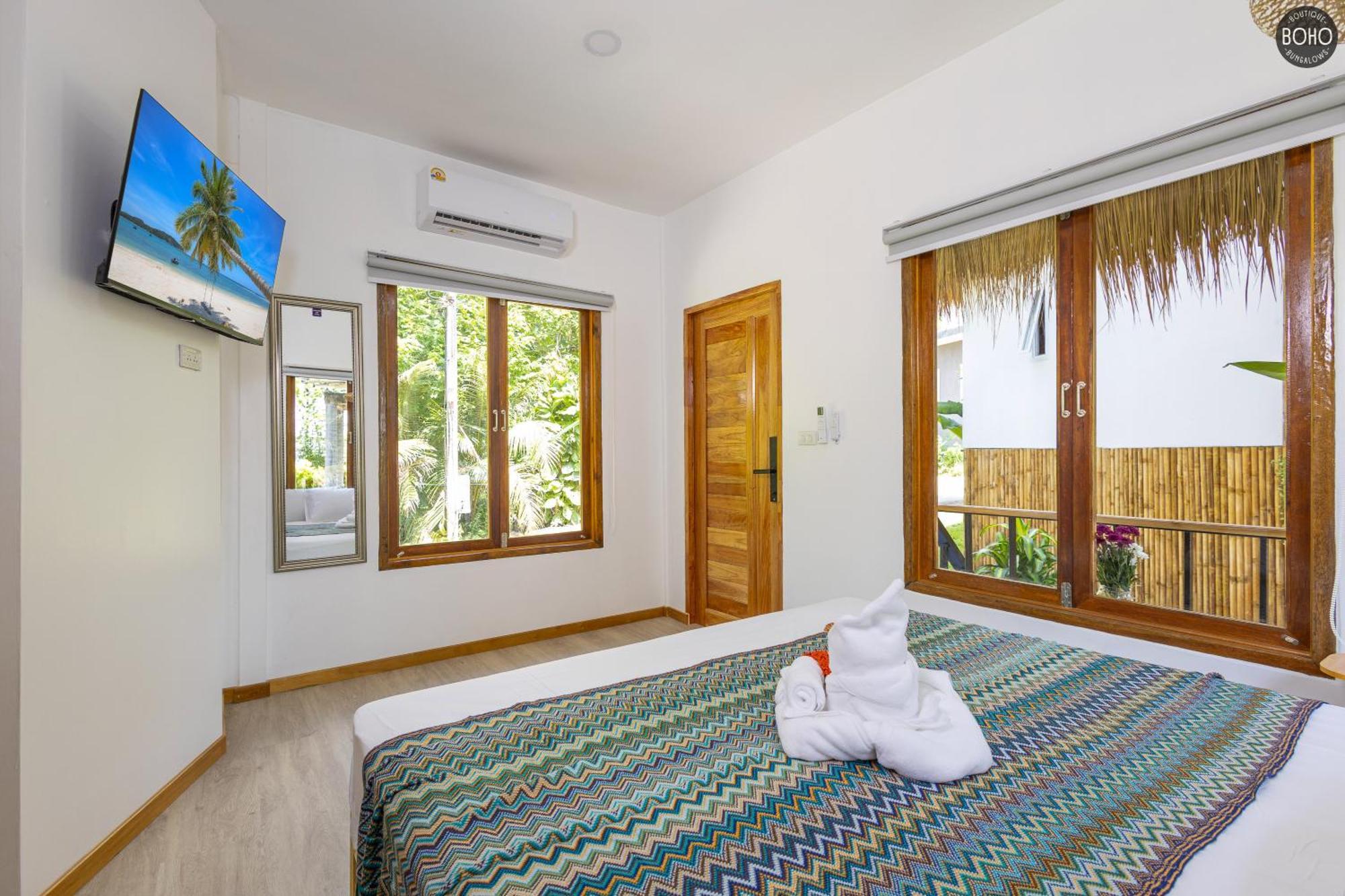 Boho Boutique Bungalows Baan Tai Exterior photo