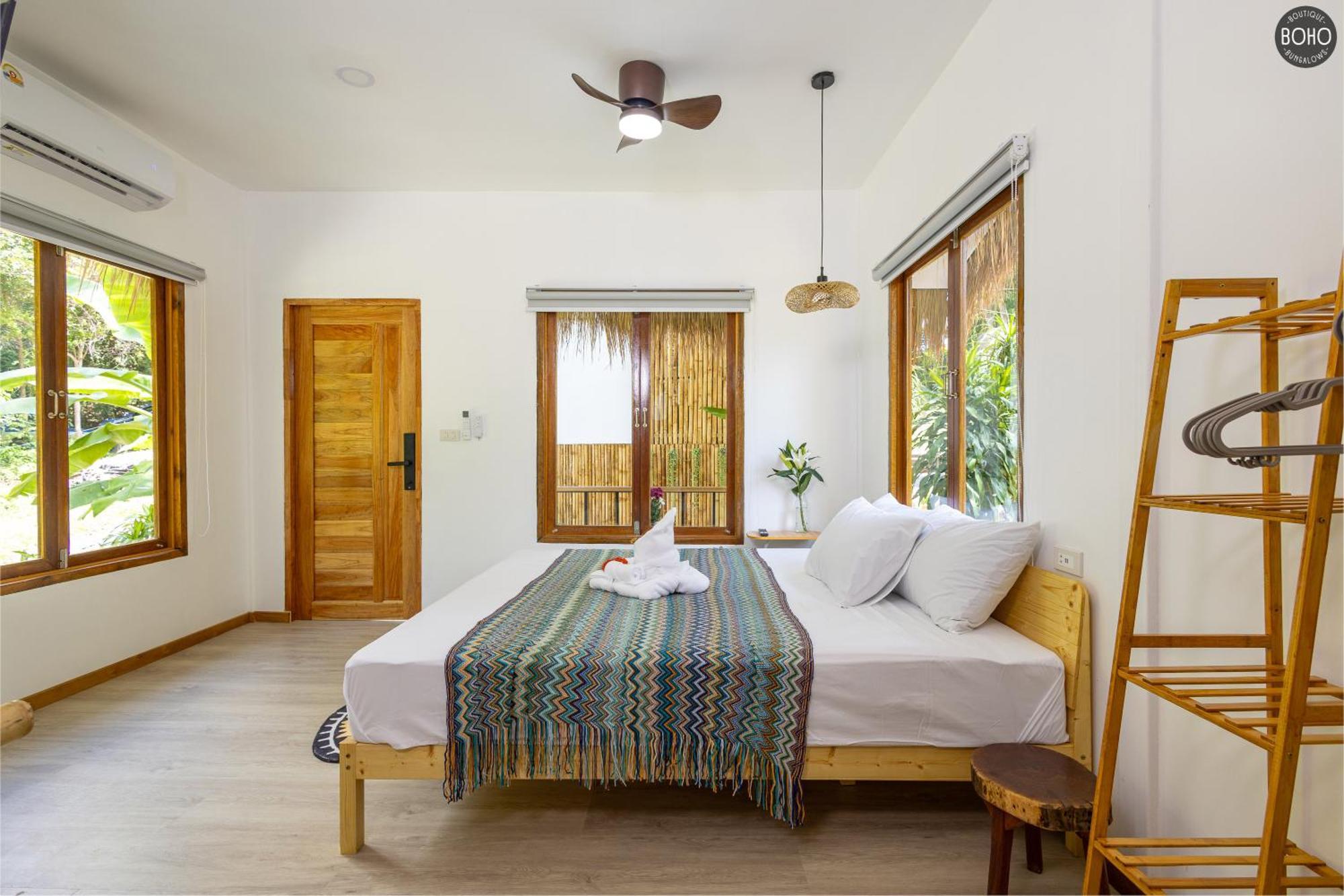 Boho Boutique Bungalows Baan Tai Exterior photo