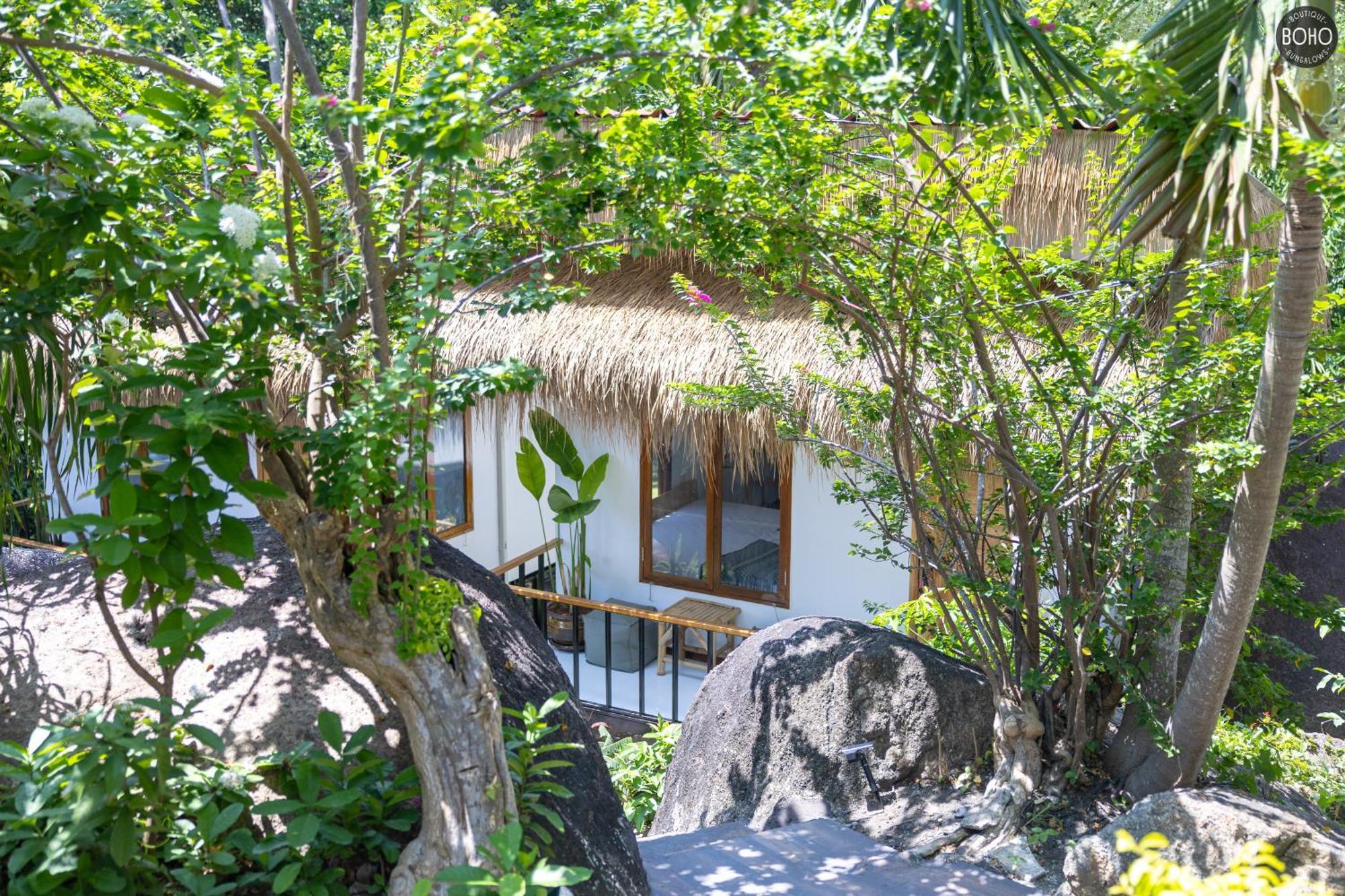 Boho Boutique Bungalows Baan Tai Exterior photo