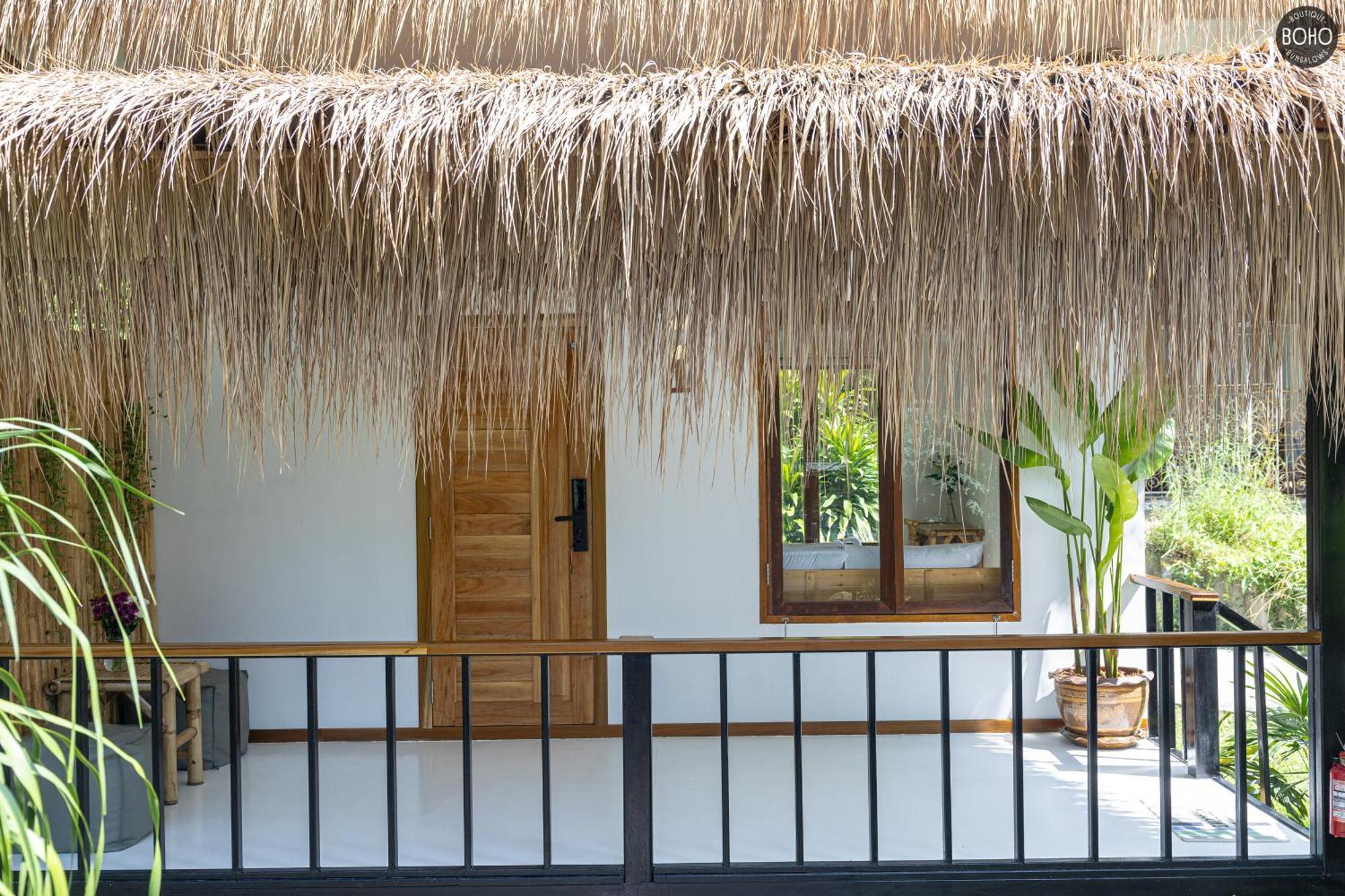 Boho Boutique Bungalows Baan Tai Exterior photo