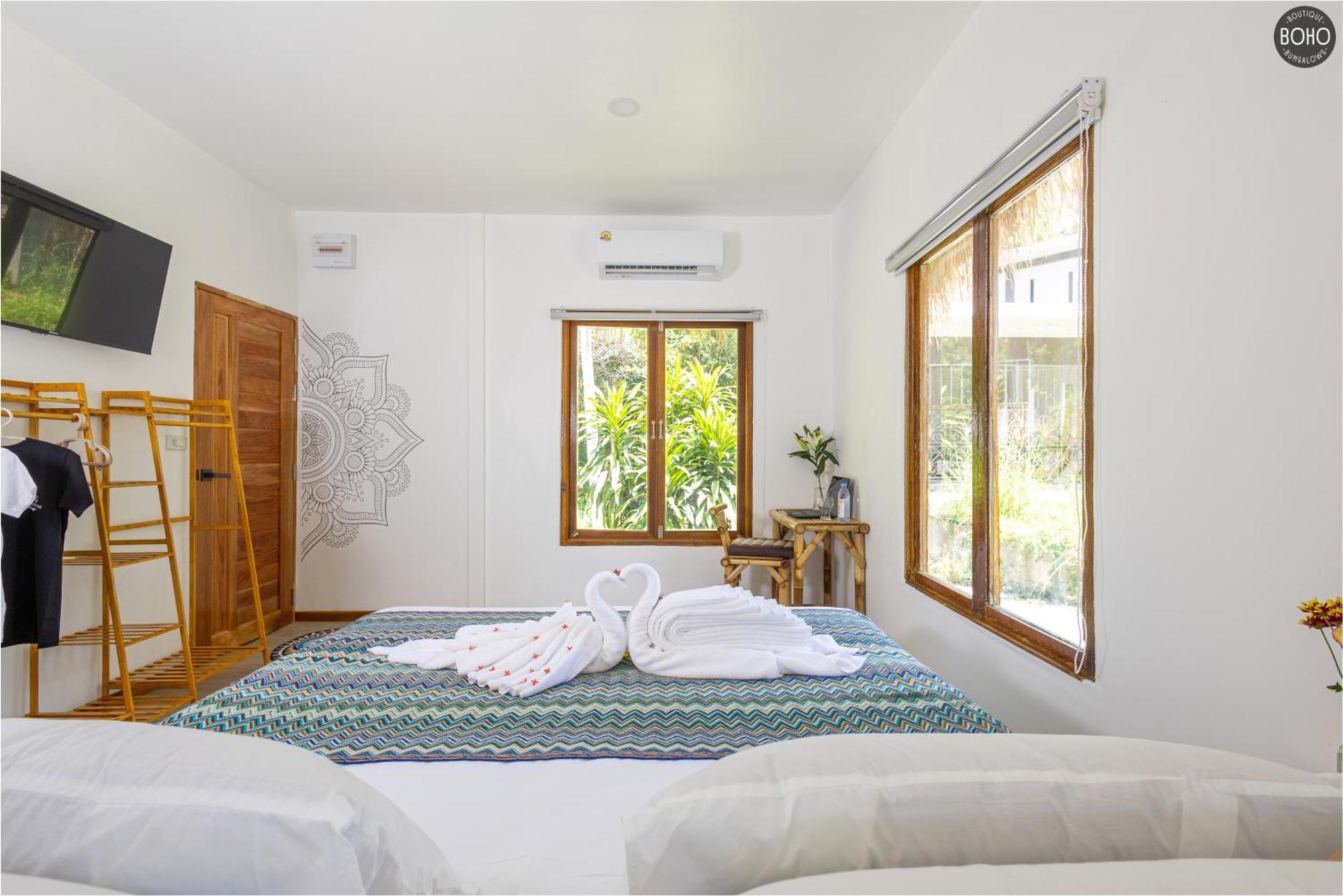 Boho Boutique Bungalows Baan Tai Exterior photo