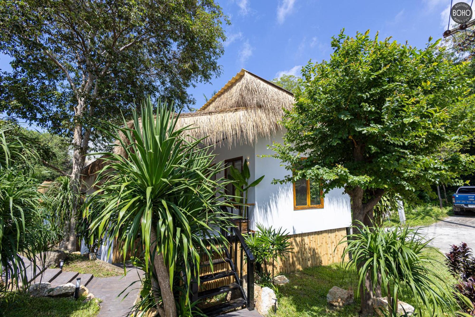 Boho Boutique Bungalows Baan Tai Exterior photo