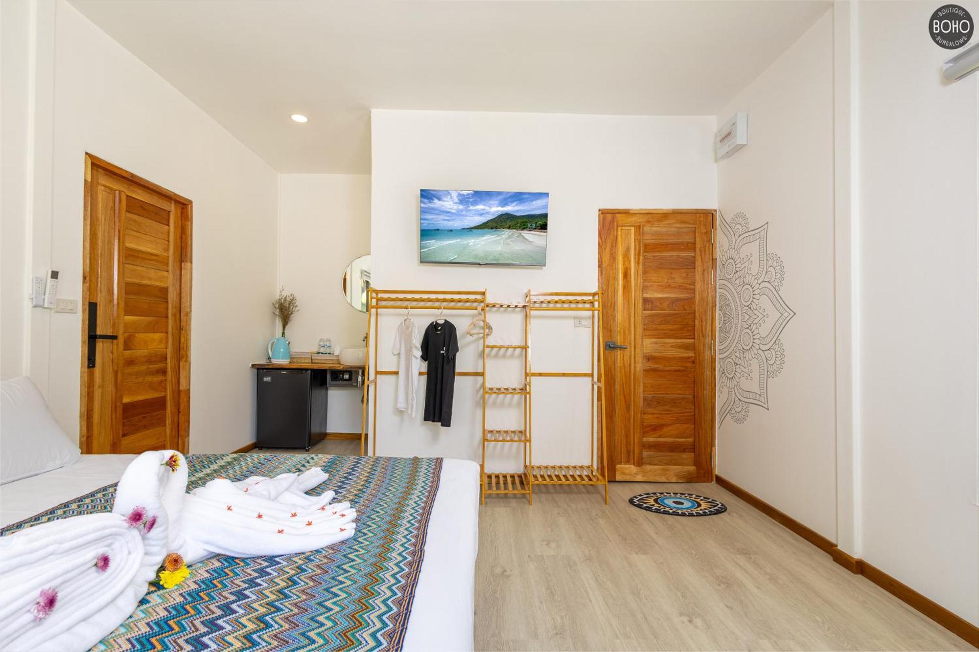 Boho Boutique Bungalows Baan Tai Exterior photo
