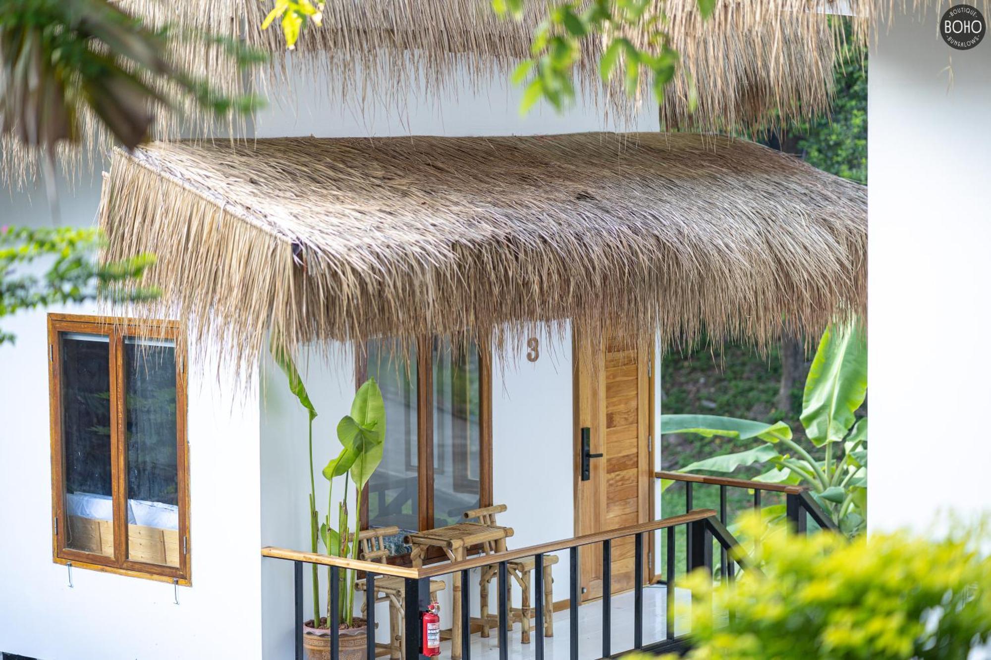 Boho Boutique Bungalows Baan Tai Exterior photo