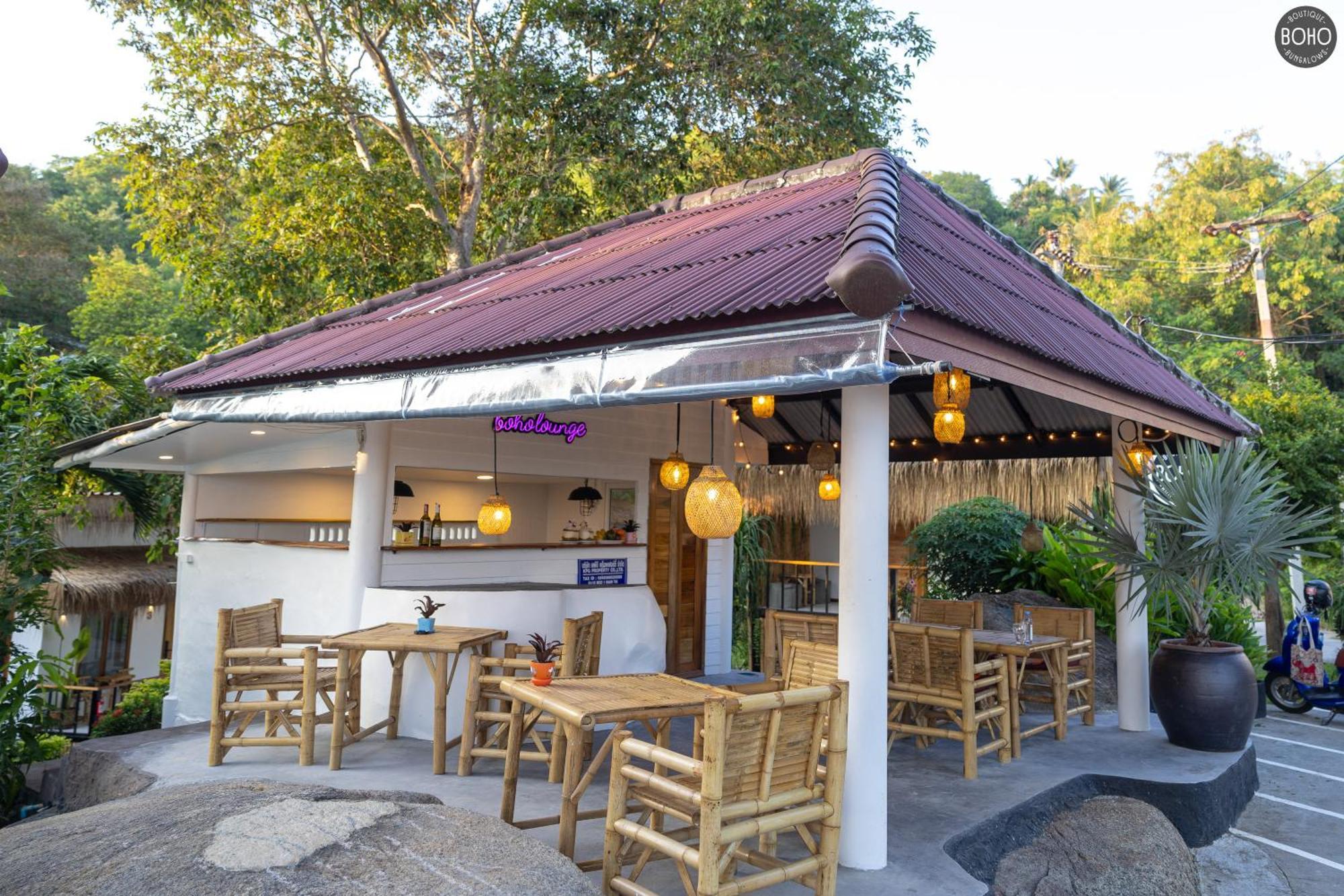 Boho Boutique Bungalows Baan Tai Exterior photo