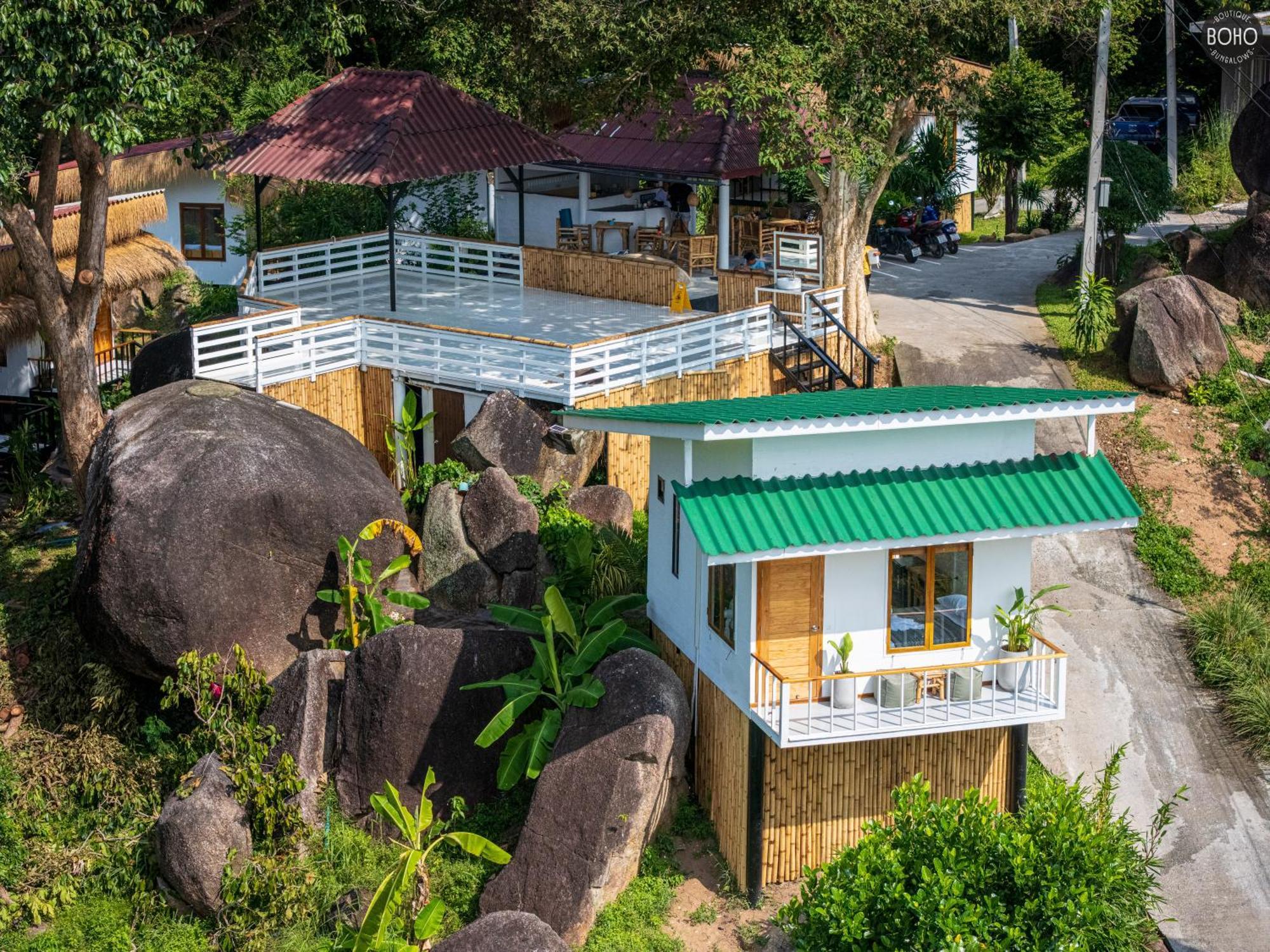 Boho Boutique Bungalows Baan Tai Exterior photo