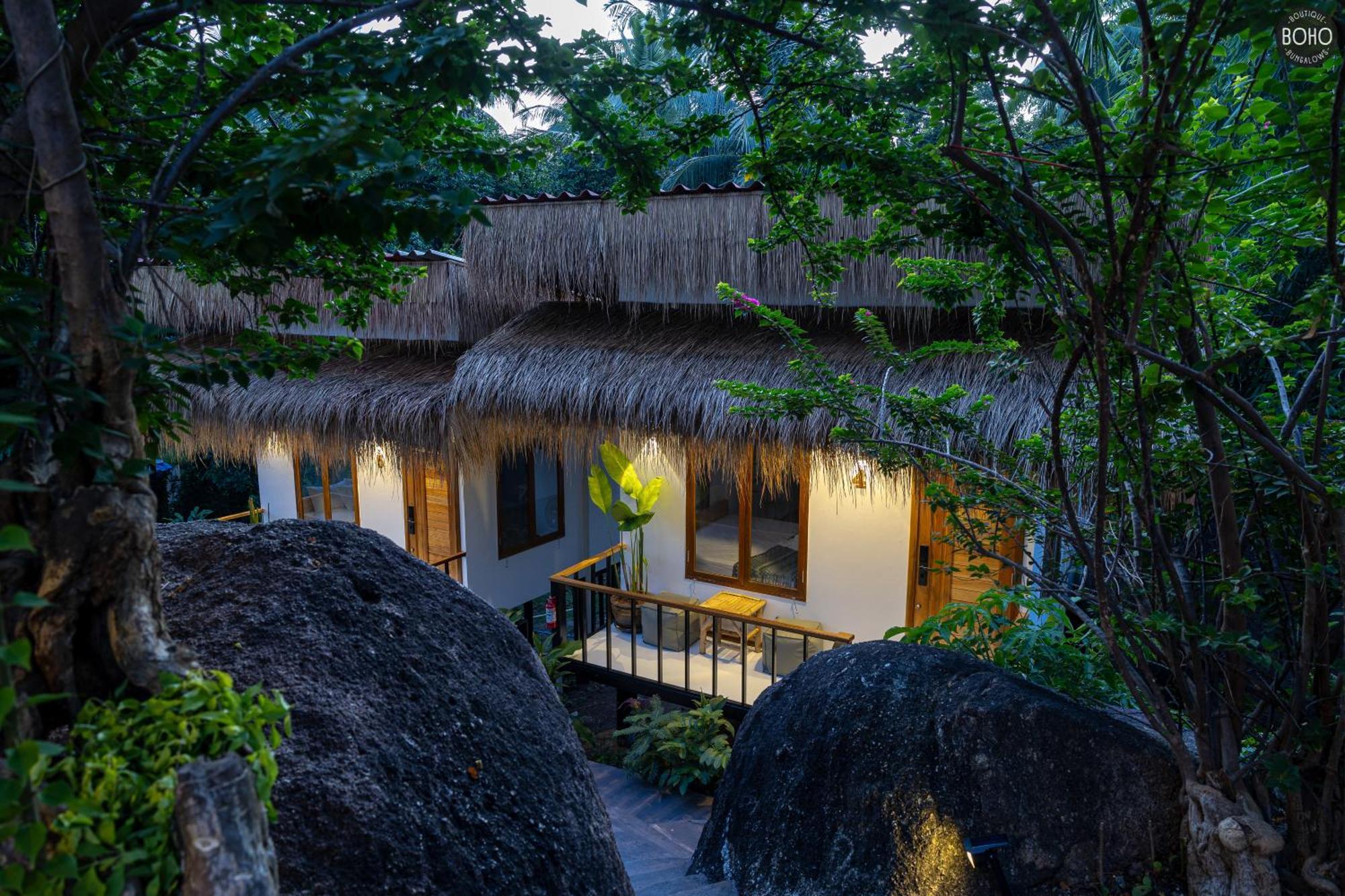 Boho Boutique Bungalows Baan Tai Exterior photo