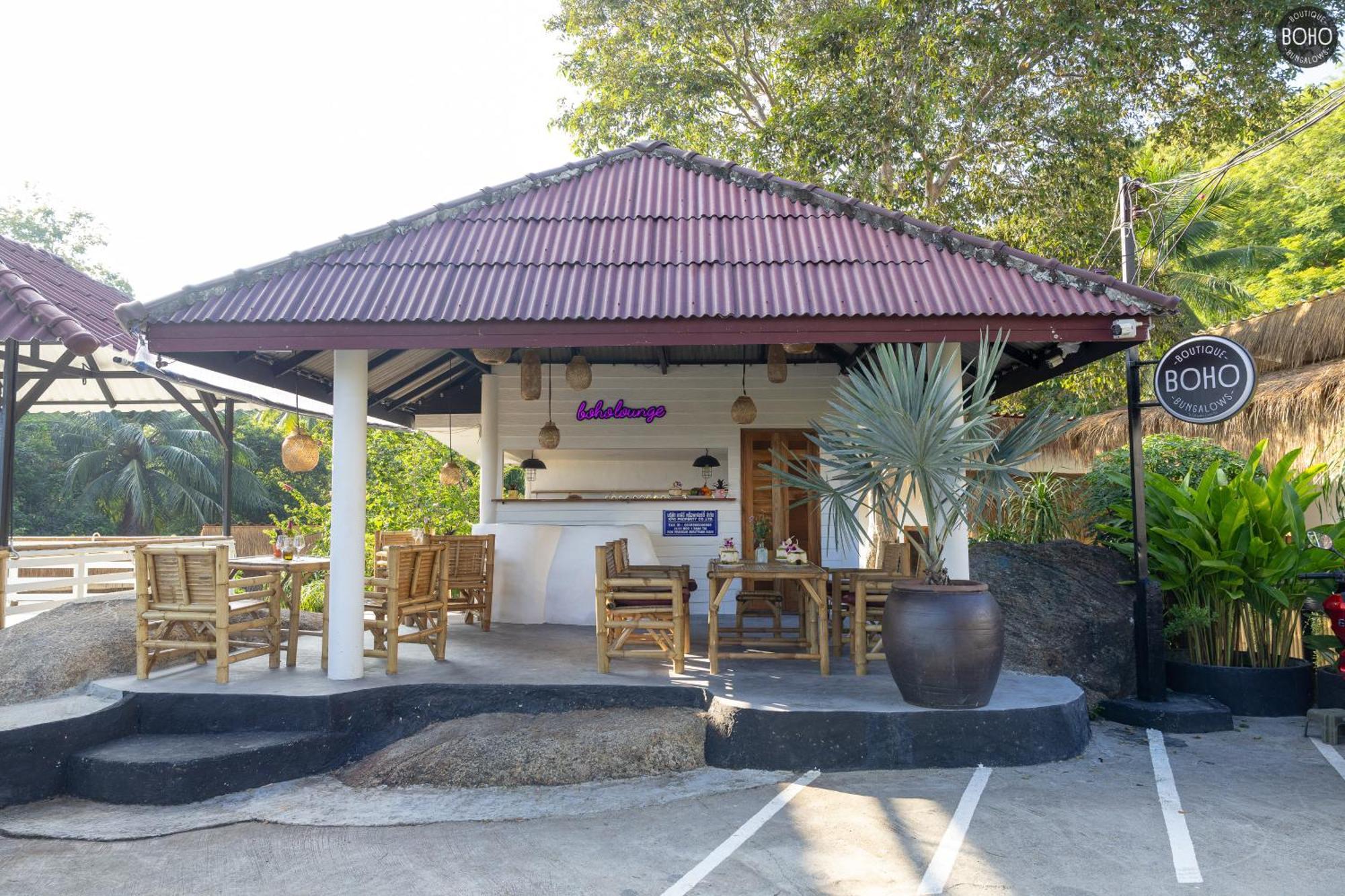 Boho Boutique Bungalows Baan Tai Exterior photo
