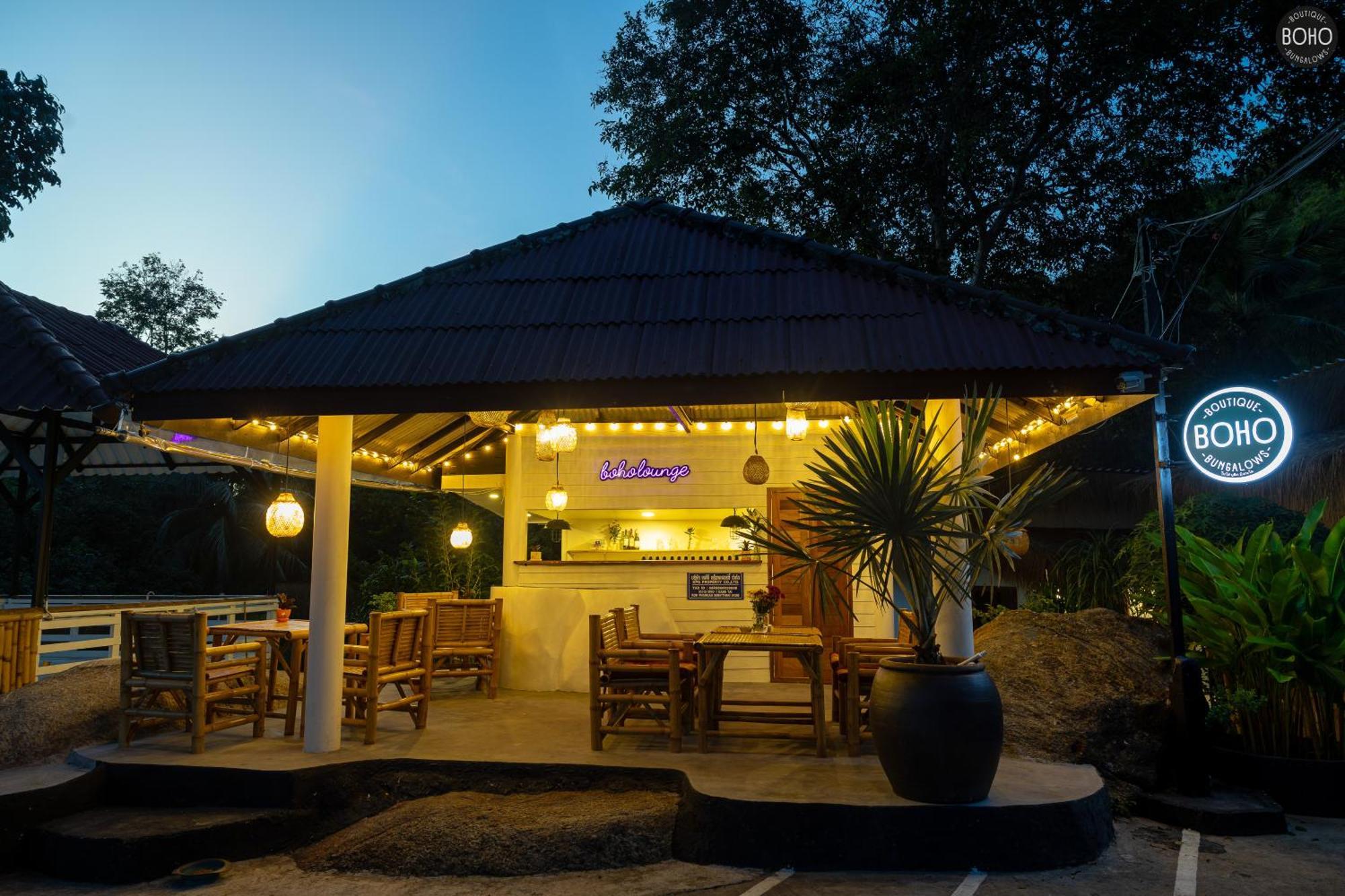Boho Boutique Bungalows Baan Tai Exterior photo
