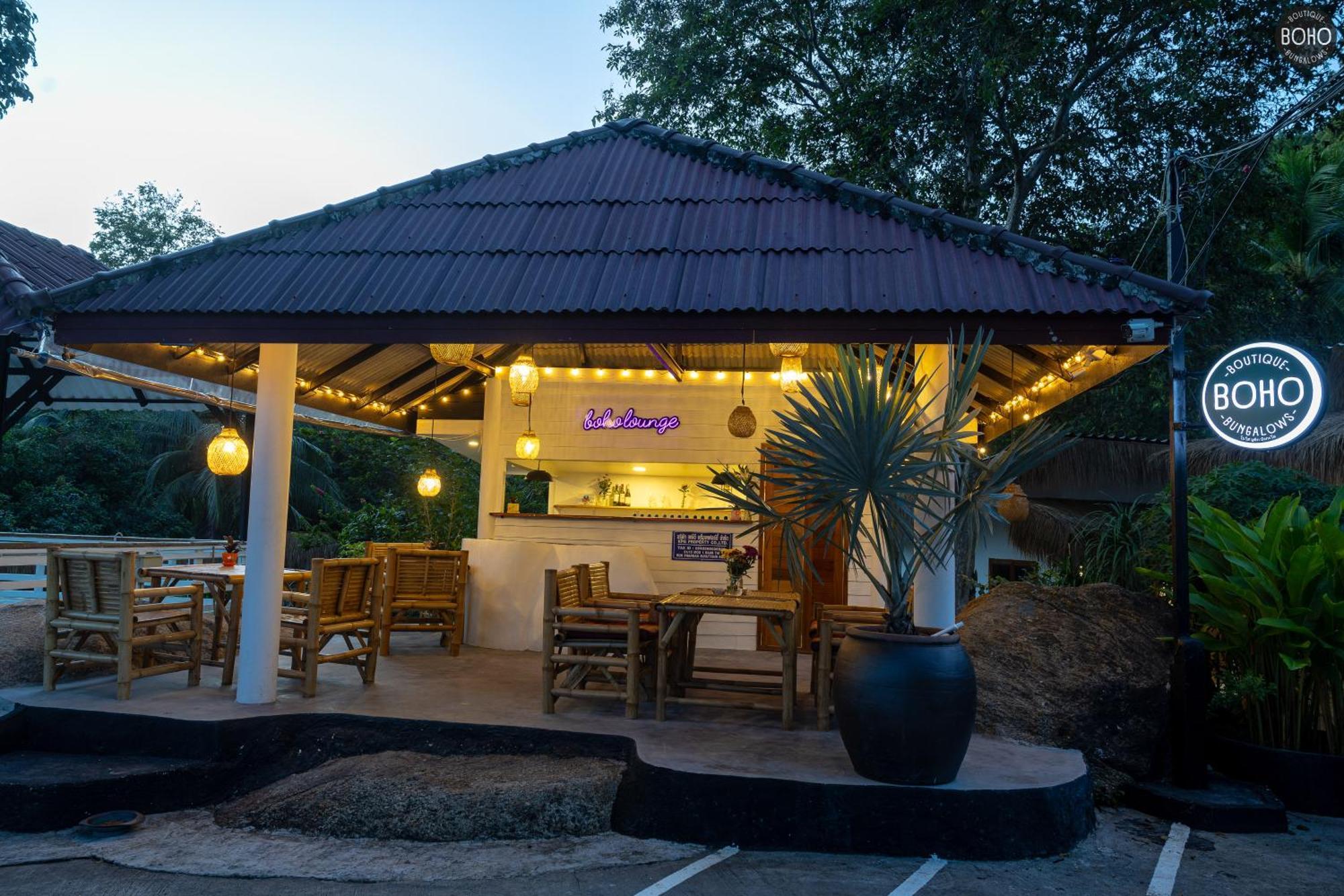 Boho Boutique Bungalows Baan Tai Exterior photo