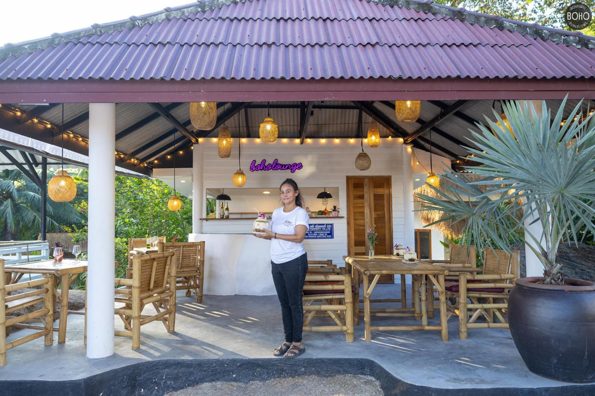 Boho Boutique Bungalows Baan Tai Exterior photo
