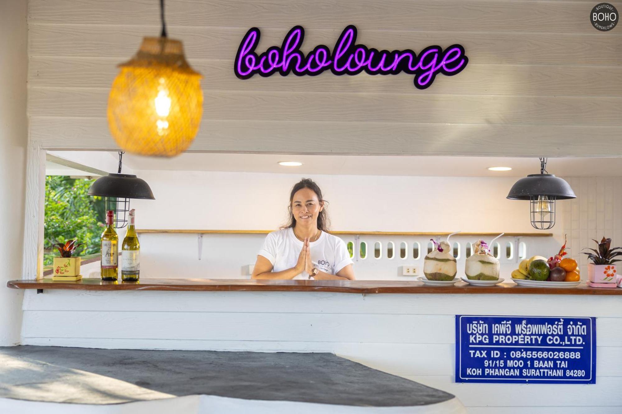 Boho Boutique Bungalows Baan Tai Exterior photo