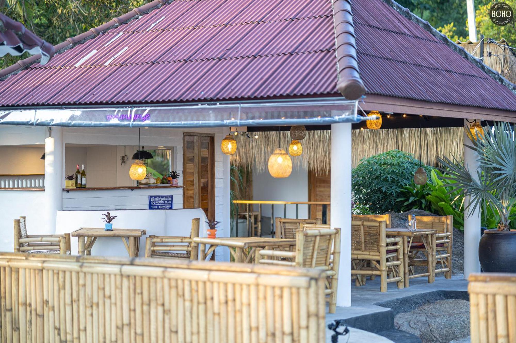 Boho Boutique Bungalows Baan Tai Exterior photo