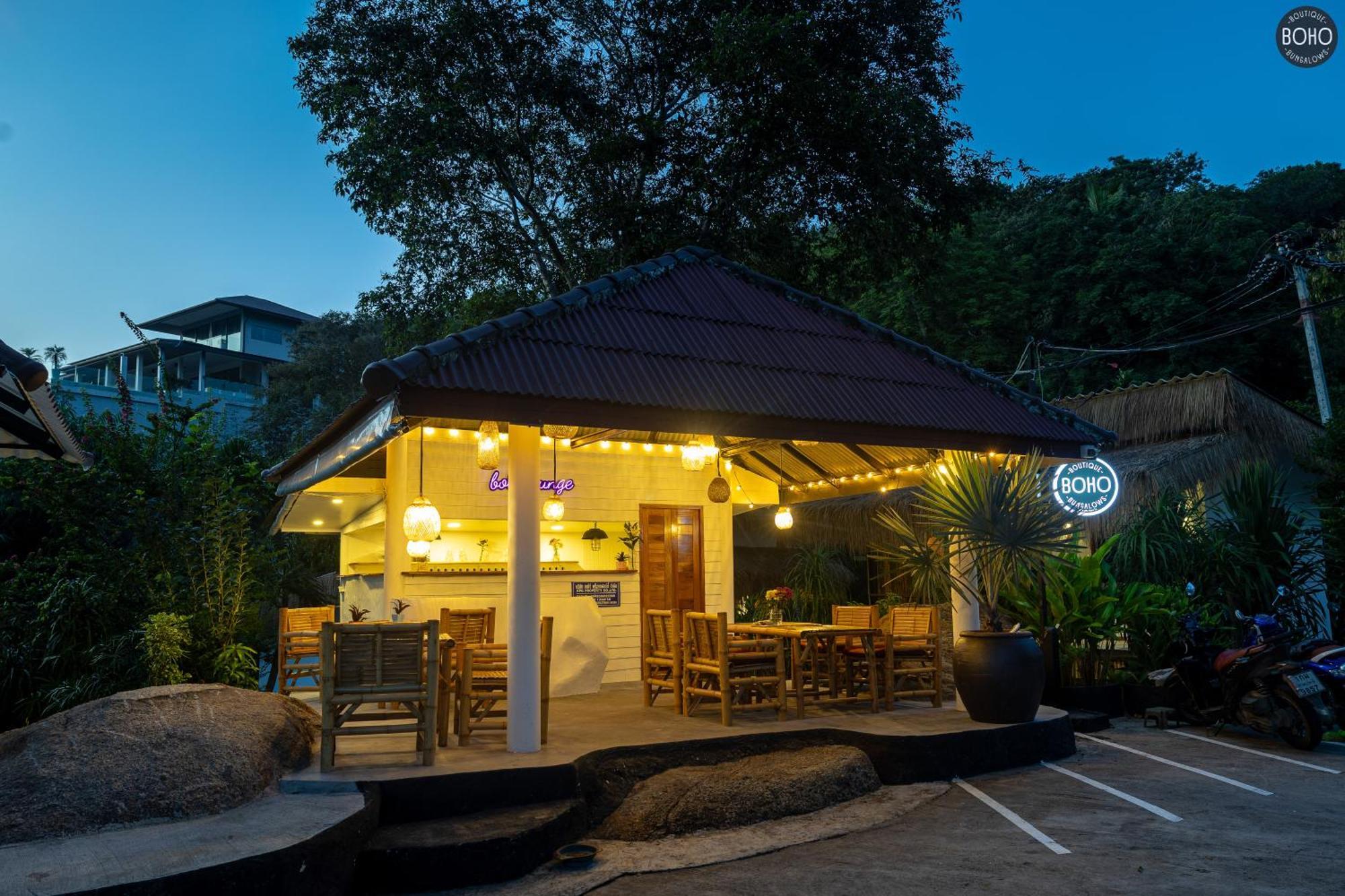 Boho Boutique Bungalows Baan Tai Exterior photo