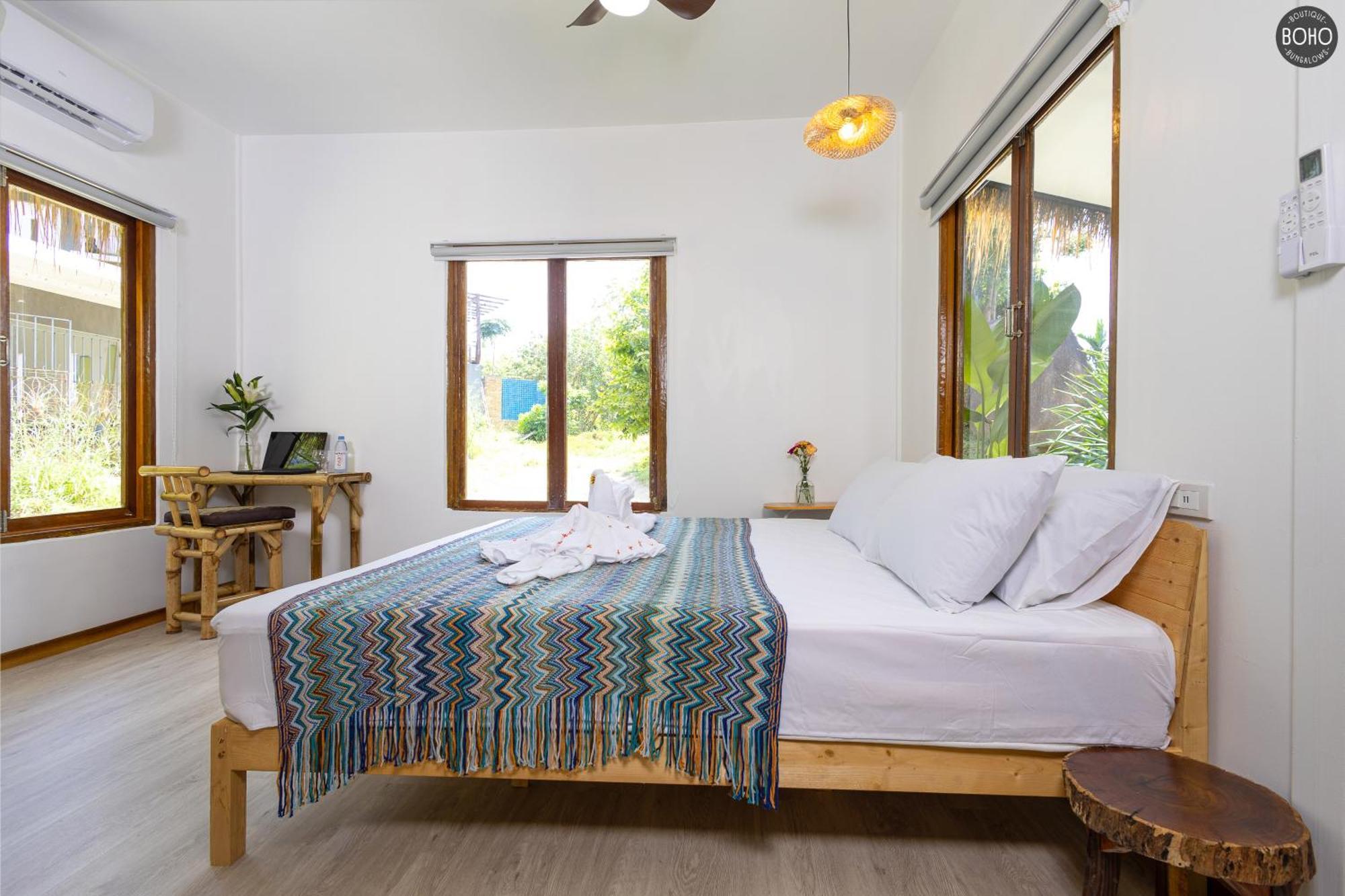 Boho Boutique Bungalows Baan Tai Exterior photo
