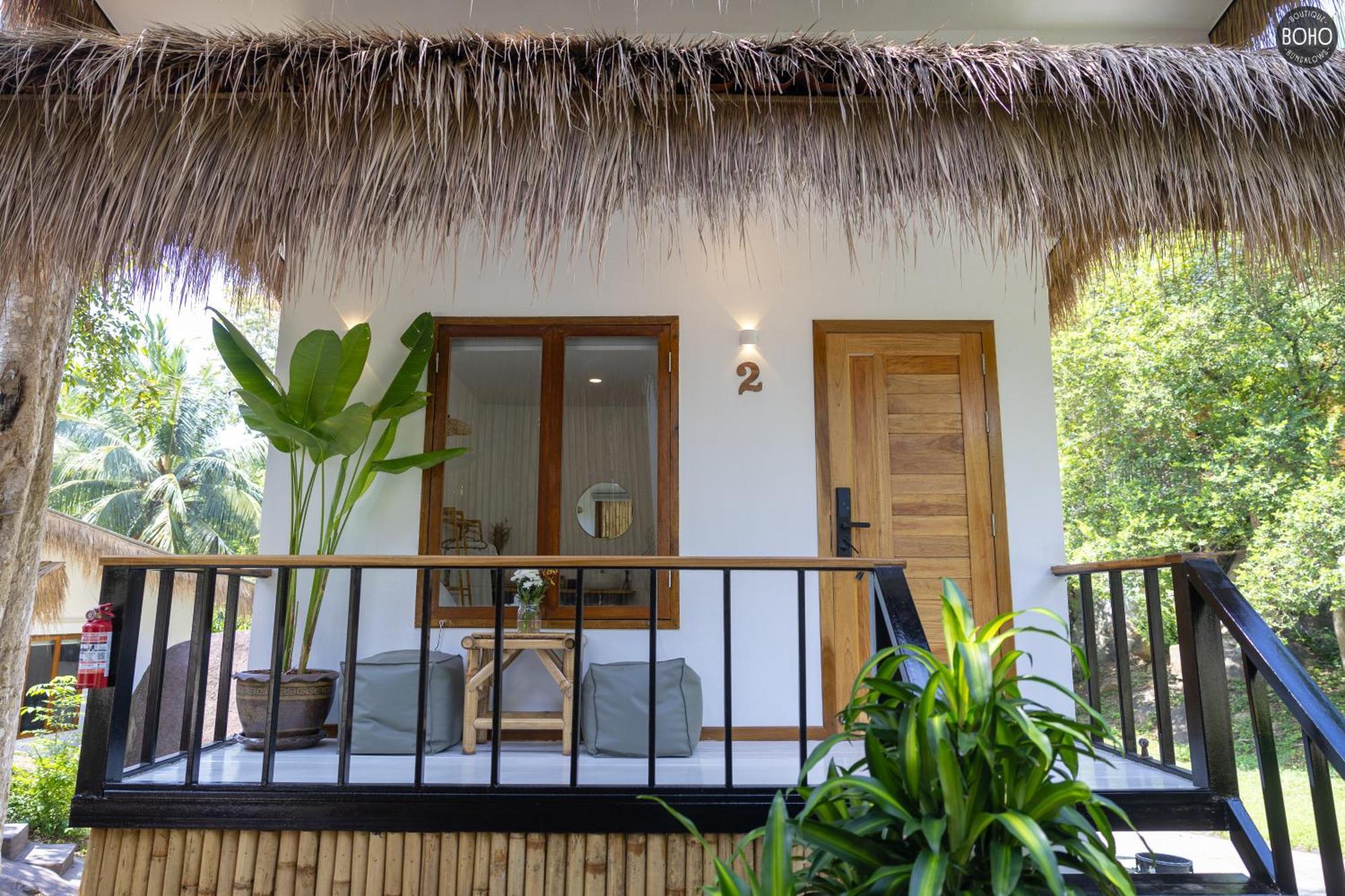 Boho Boutique Bungalows Baan Tai Exterior photo